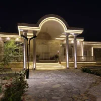 ویلا استخر آبگرم شیک گلبهار|اجارهٔ کوتاهمدت ویلا و باغ|گلمکان, |دیوار