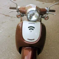 موتور هندا پا کشتی