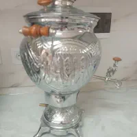 سماور گازی|سماور، چای‌ساز، قهوه‌ساز|تهران, شیخ هادی|دیوار