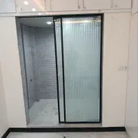 حمام شیشه ای و مستر