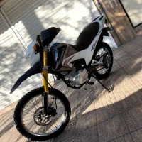 ترل پرواز ۴۰۳ خشک /اقساطی|موتورسیکلت|تبریز, |دیوار