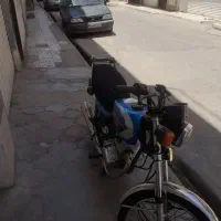 موتورهندامدل۹۱مدارک کامل انتقال مالکیت