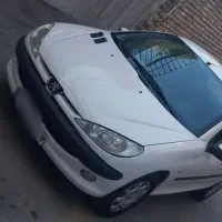 ۲۰۶ تیپ۲ مدل۹۷ سفید|خودرو سواری و وانت|اصفهان, الهیه|دیوار