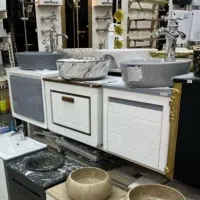 روشویی کابینتی مدل - کیانا /Kiana