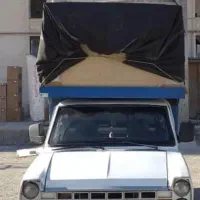 نیسان سفیدبرفی|خودرو سواری و وانت|شهریار, اسد‌آباد|دیوار