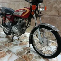 موتور کویر 125