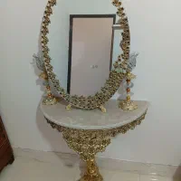 آینه شمعدان