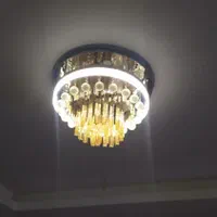 لوستر معاوضه با مبل