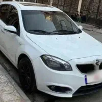 فروش برلیانس مدل 96 ، بدون هیچگونه خرج بسیار تمیز