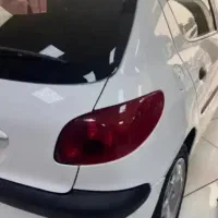 206 تمیز  مدل 99|خودرو سواری و وانت|رشت, بازار|دیوار