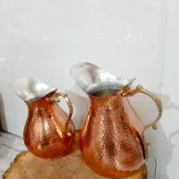 مس زنجان|ظروف پخت‌وپز|منجوان, |دیوار