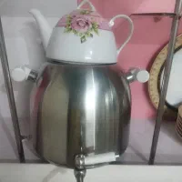 معاوضه کتری قوری جنس عالی