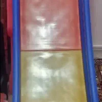 سرسره|اسباببازی|بندر گناوه, |دیوار