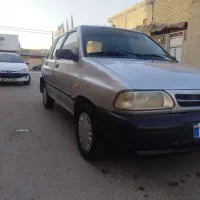 پراید دوگانه فابریک