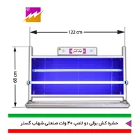 حشره کش برقی شهاب گستر|فروشگاه و مغازه|تهران, فردوسی|دیوار