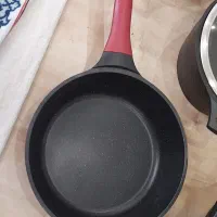 قابلمه چدن روکش گرانیتی لایف اسمایل آمریکایی