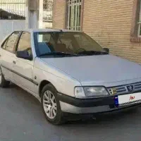 پژو ۴۰۵ گژ وسط