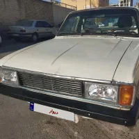 پیکان وانت 85عروسک در حد90