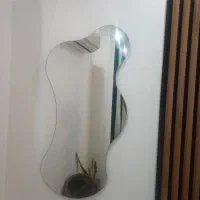 آینه قدی دفرمه