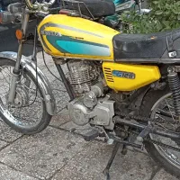 هوندا مدل۹۳ پرواز|موتورسیکلت|تهران, ونک|دیوار