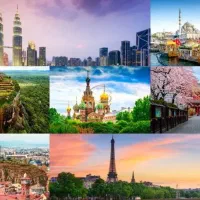 وان استانبول آنتالیا ارمنستان مشهد کیش تایلند چین|تور و چارتر|تهران, بلوار کشاورز|دیوار