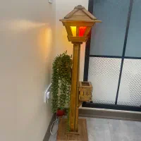 اباژور چوبی