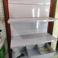 استند حبوبات همراه طبقات