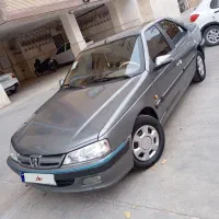 پژو پارس سال مدل ۱۳۹۲