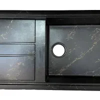 سینک گرانیتی و استیل روکار و توکار رنگ بندی مختلف|مصالح و تجهیزات ساختمان|تهران, هفده شهریور|دیوار