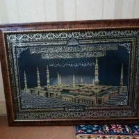 آینه و قاب بزرگ|آینه|شیراز, نصر|دیوار