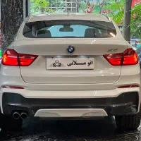 ب ام و ایکس۴ سفید ۲۰۱۵ فول
