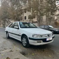 پژو پارس ساده مدل ۹۳