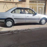 پژو 405 GLX - دوگانه سوز CNG، مدل ۱۳۸۹|خودرو سواری و وانت|اسفراین, |دیوار