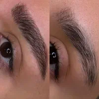 مدل برای ابرو فقط هزینه مواد|خدمات آرایشگری و زیبایی|گرگان, |دیوار
