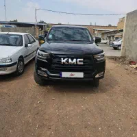 kmc|خودرو سواری و وانت|قزوین, |دیوار