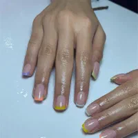 کاشت ناخن|خدمات آرایشگری و زیبایی|بندرعباس, |دیوار