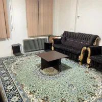 دوخوابه۵تخته مبله مرکز شهر امکانات کامل