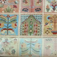 فرش|گلیم، جاجیم، گبه|فردیس, فردیس|دیوار