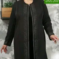 مانتو نگینی