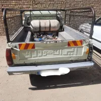 پیکان وانت مدل 93دوگانه دستی