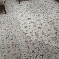 یه جفت فرش ۹متری دستبافت|فرش|تهران, تهران‌نو|دیوار