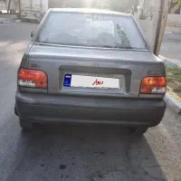 پراید مدل ۸۹|خودرو سواری و وانت|اصفهان, ملک‌شهر|دیوار