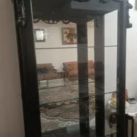 ویترین چوبی