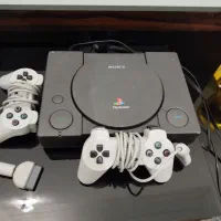 کنسول بازی PS1 در حد نو