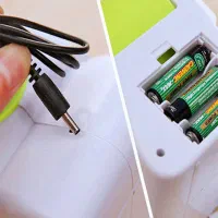 مینی کولر رومیزی USB|کولر گازی و فن‌کوئل|رشت, آزادگان|دیوار