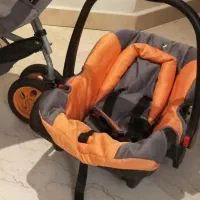 کریر فرانسوی پیرگاردین|کالسکه و لوازم جانبی|تهران, مهرآباد|دیوار