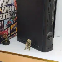 ایکس باکس Xbox 360 دو دسته اورجینال در حد|کنسول، بازی ویدئویی و آنلاین|رشت, منظریه|دیوار