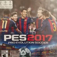 PES2017 برای پلی استیشن 4 (PS4)