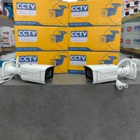 دوربین۵ مگاپیکسل ip میکروفن دار مورد تایید اماکن|دوربین مداربسته|شیراز, گلکوب|دیوار