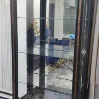 بوفه|بوفه، ویترین، کنسول|سیرجان, |دیوار